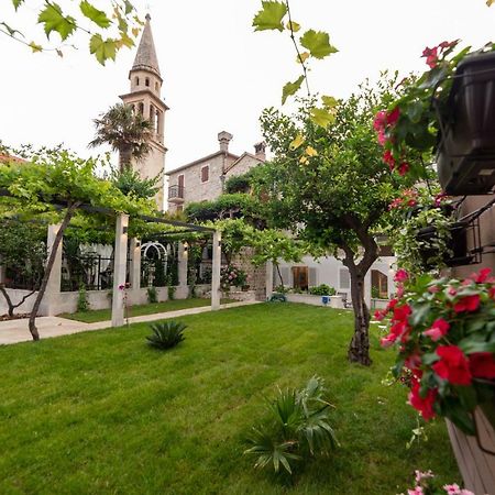 Apartments Trifunovic Old Town Budva Extérieur photo