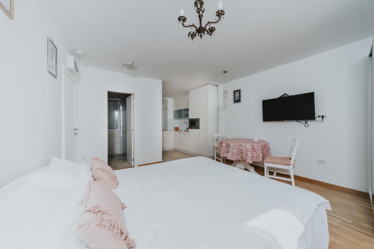 Apartments Trifunovic Old Town Budva Extérieur photo
