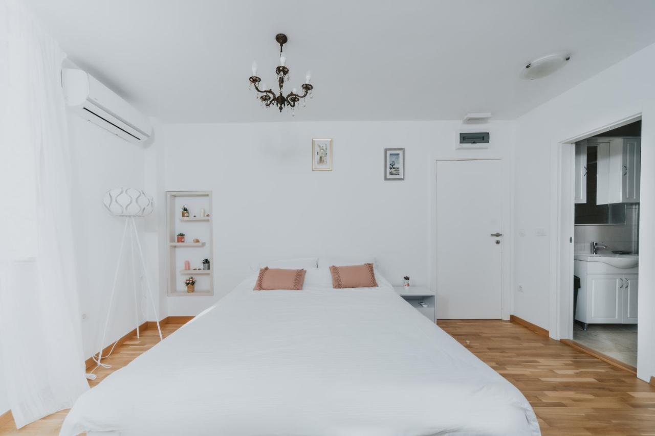 Apartments Trifunovic Old Town Budva Extérieur photo