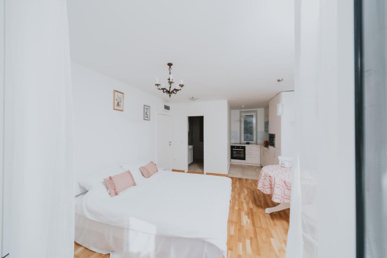 Apartments Trifunovic Old Town Budva Extérieur photo
