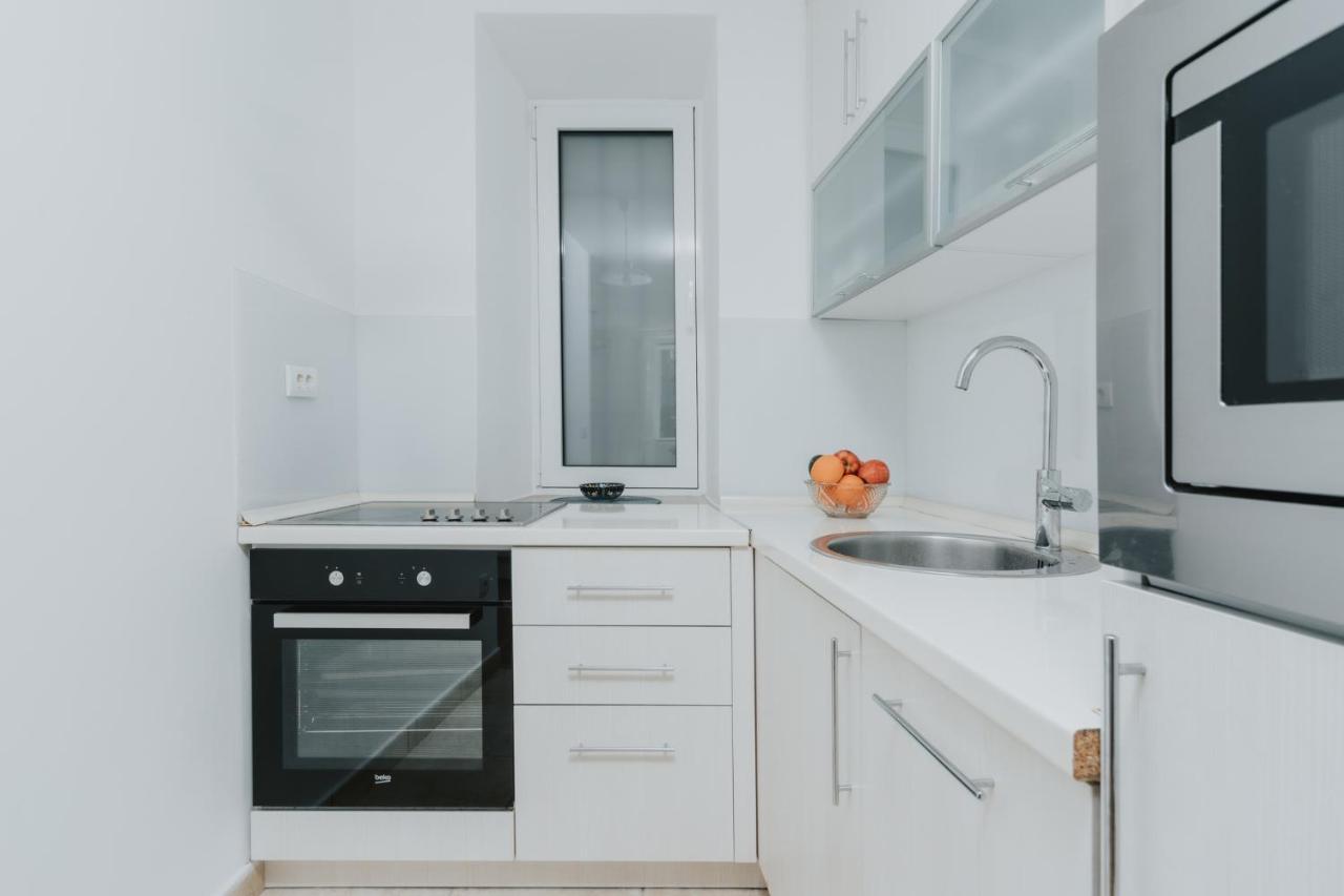 Apartments Trifunovic Old Town Budva Extérieur photo