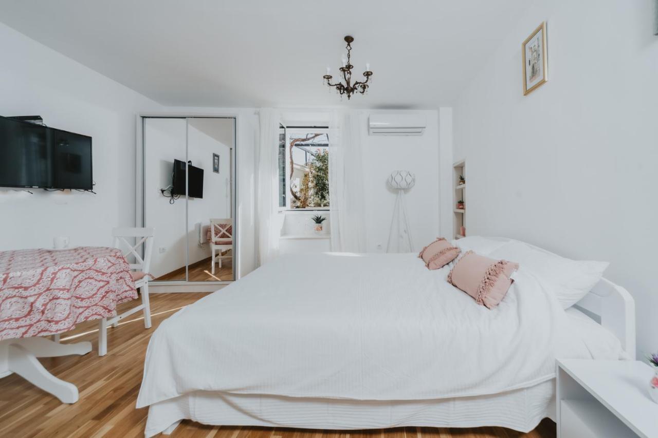 Apartments Trifunovic Old Town Budva Extérieur photo