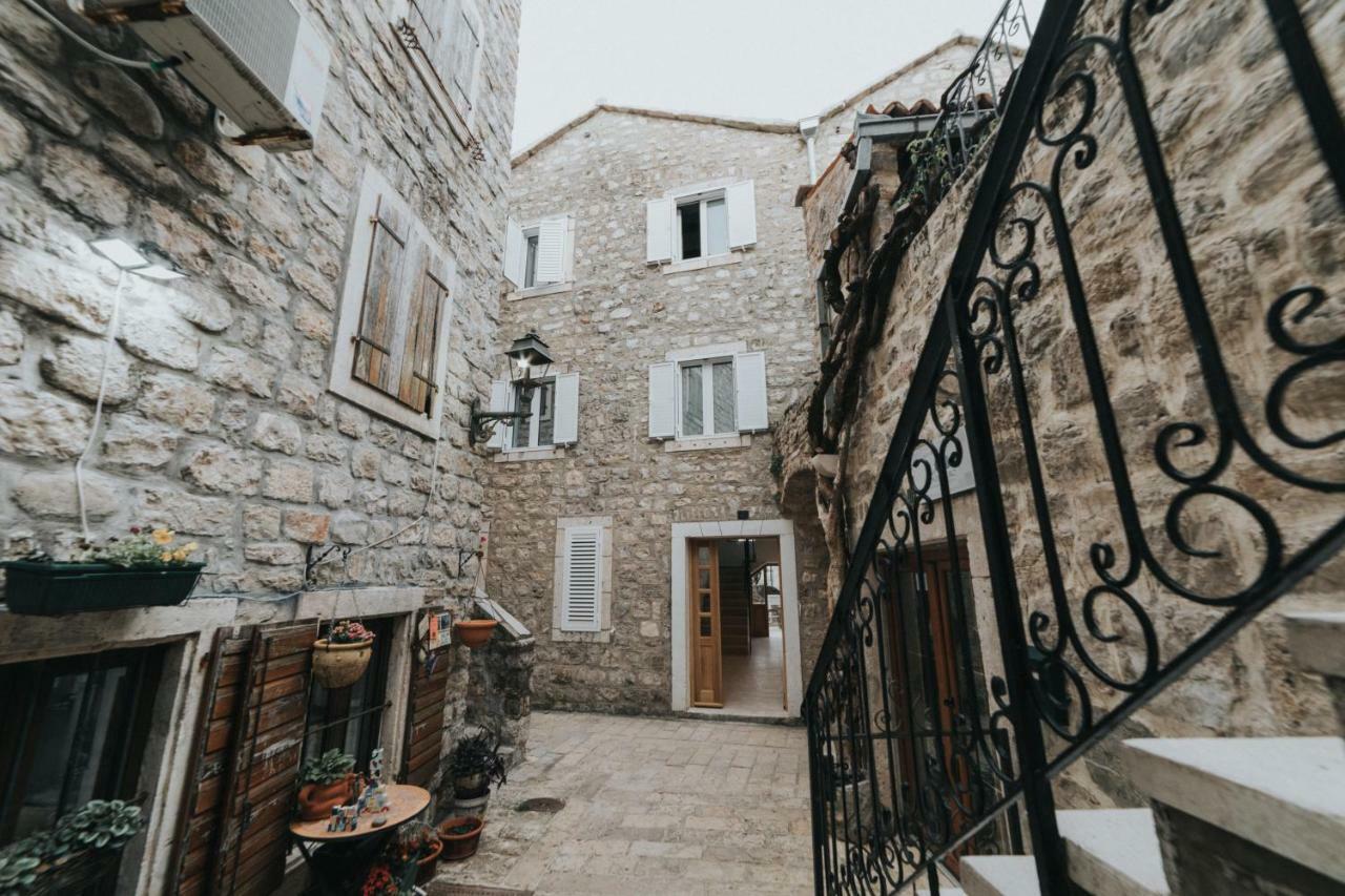 Apartments Trifunovic Old Town Budva Extérieur photo