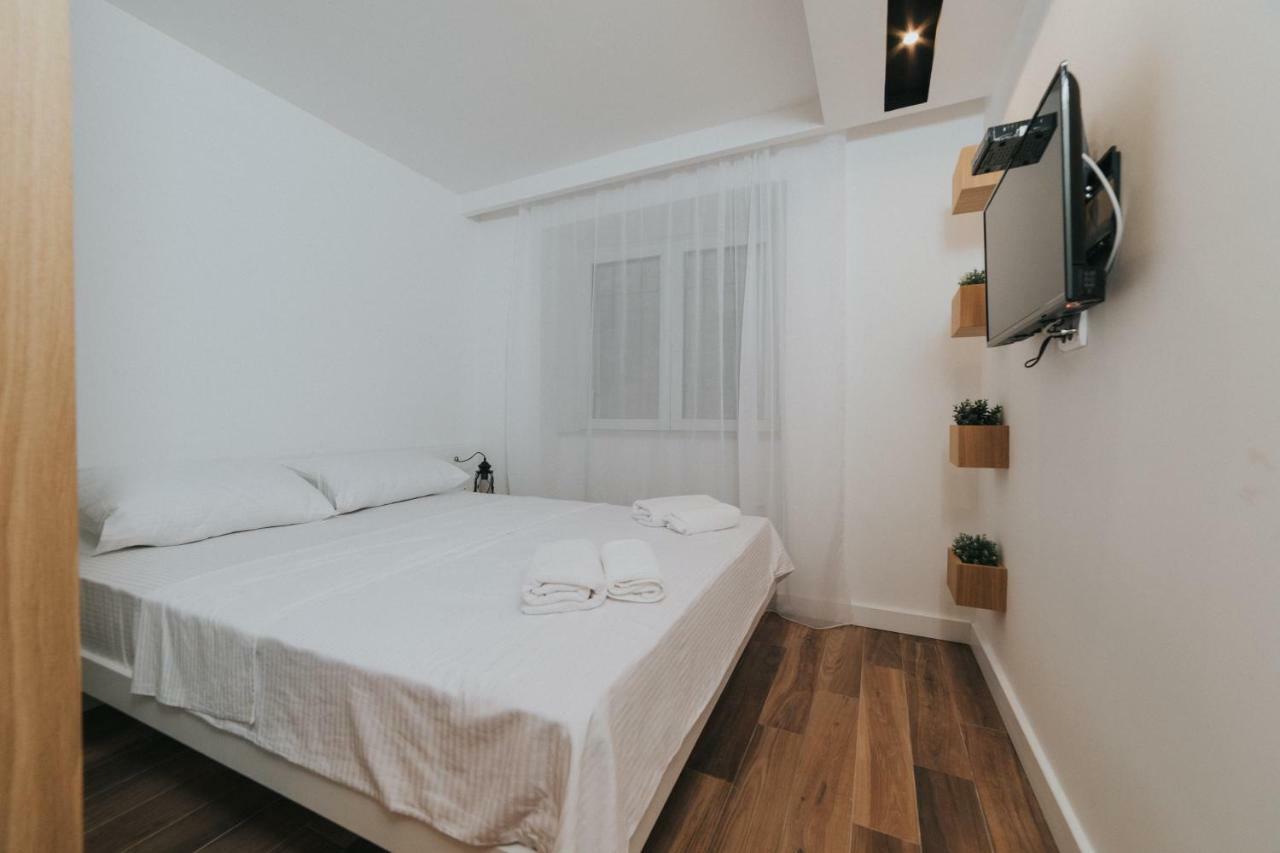 Apartments Trifunovic Old Town Budva Extérieur photo