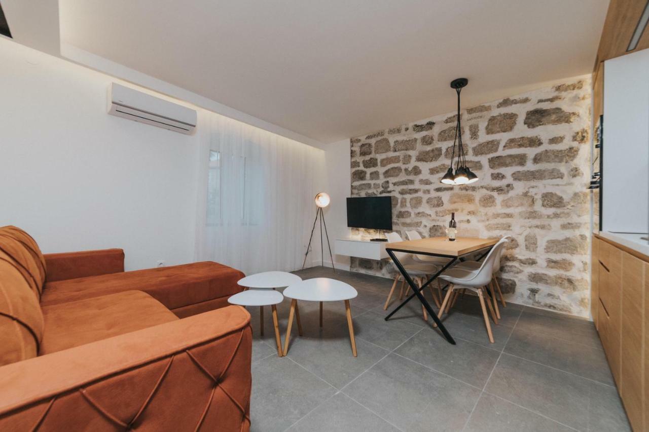 Apartments Trifunovic Old Town Budva Extérieur photo