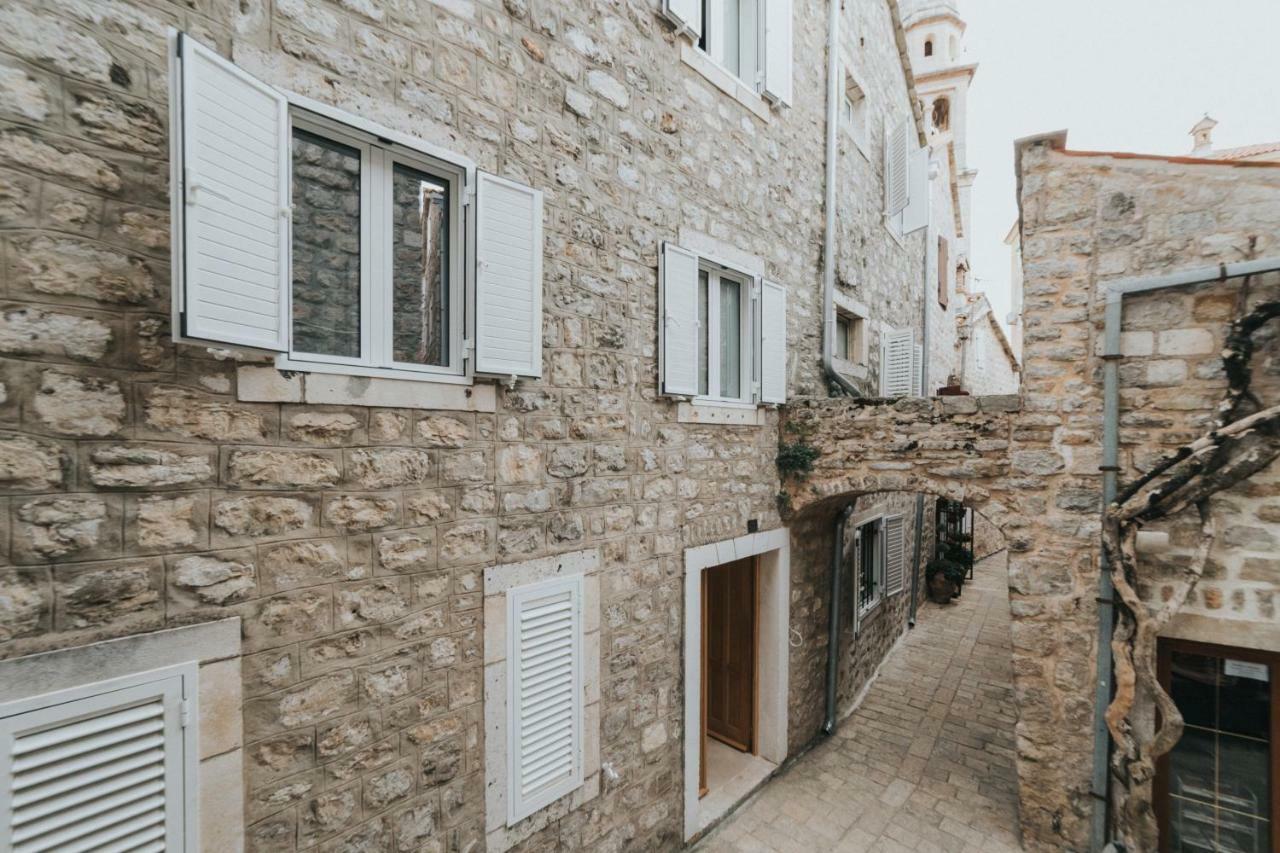 Apartments Trifunovic Old Town Budva Extérieur photo