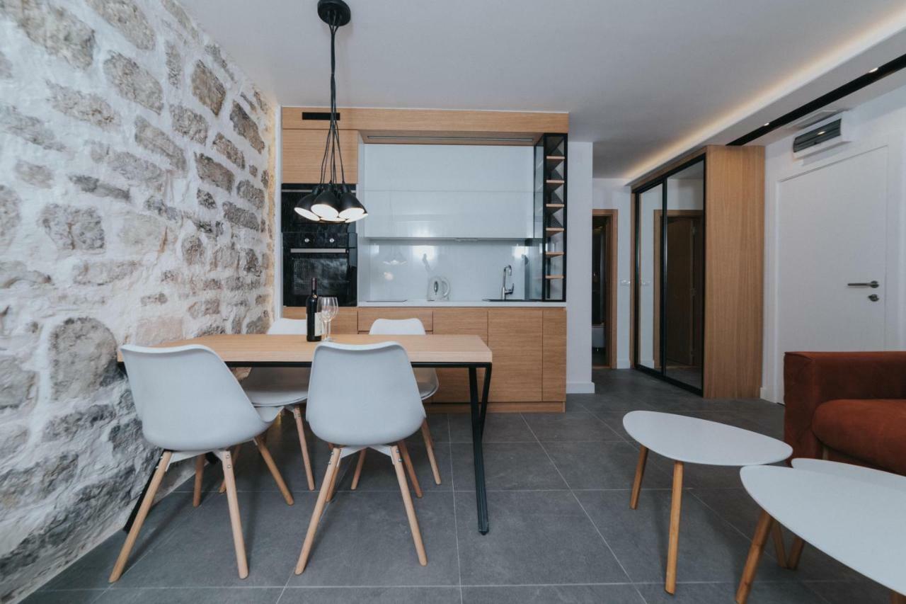Apartments Trifunovic Old Town Budva Extérieur photo