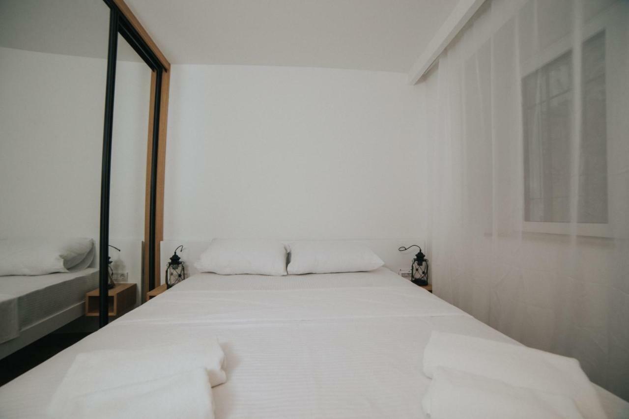 Apartments Trifunovic Old Town Budva Extérieur photo