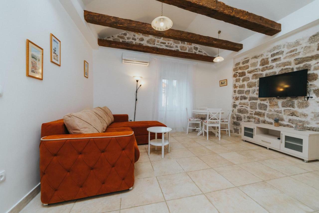 Apartments Trifunovic Old Town Budva Extérieur photo