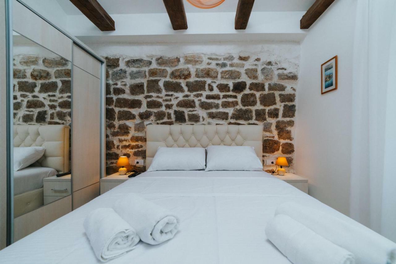 Apartments Trifunovic Old Town Budva Extérieur photo
