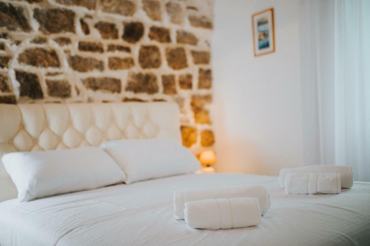 Apartments Trifunovic Old Town Budva Extérieur photo