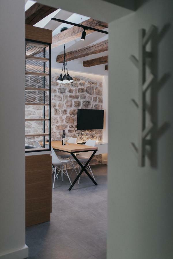Apartments Trifunovic Old Town Budva Extérieur photo