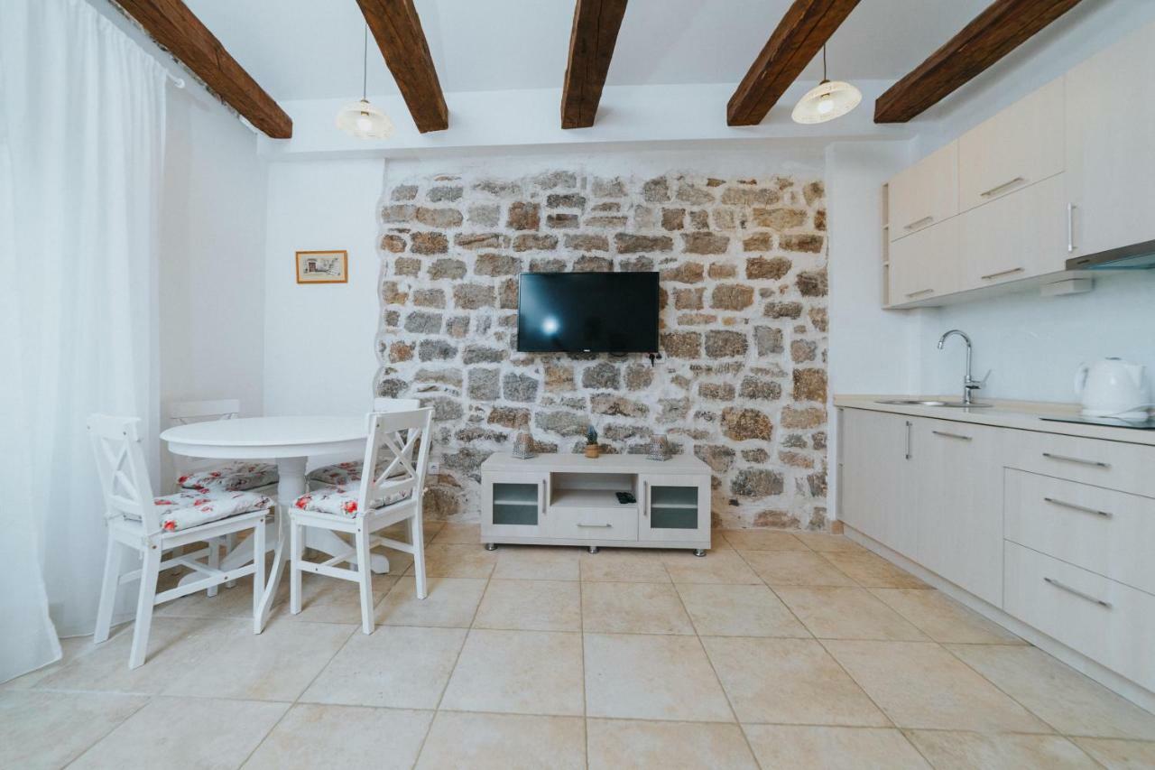 Apartments Trifunovic Old Town Budva Extérieur photo