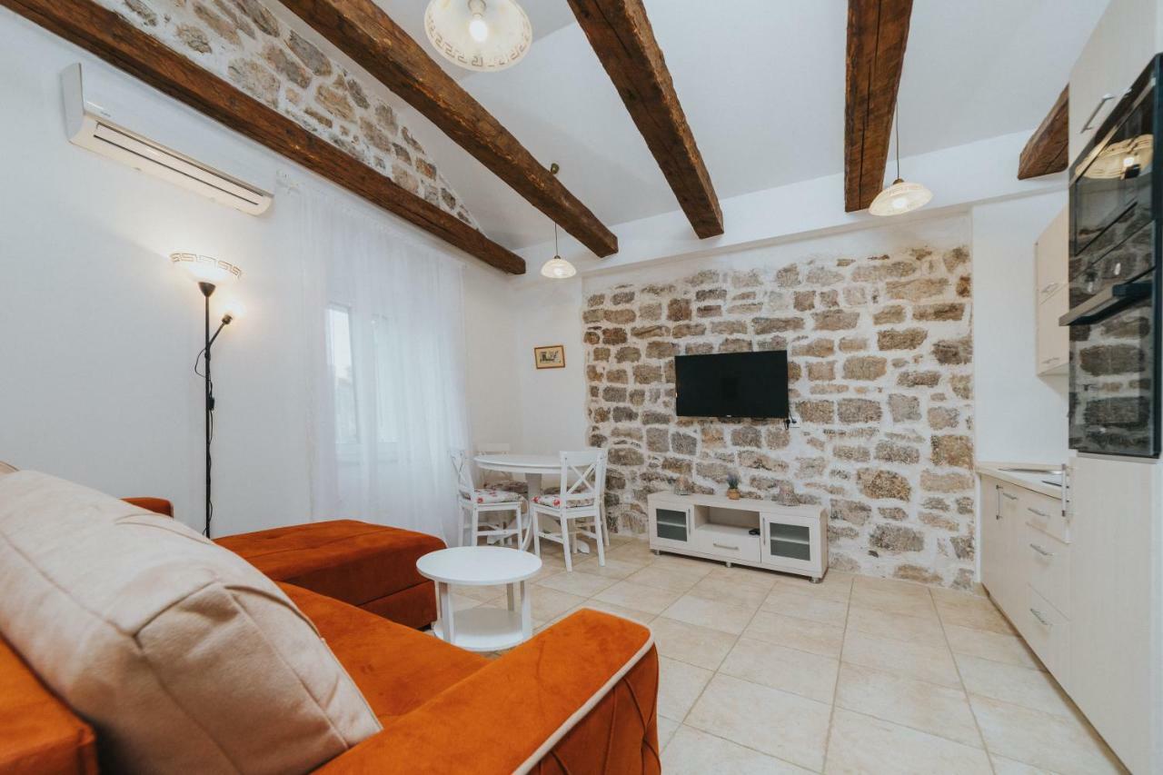Apartments Trifunovic Old Town Budva Extérieur photo