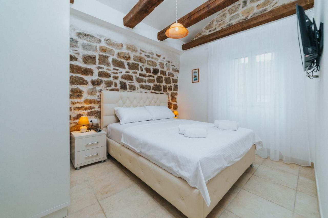 Apartments Trifunovic Old Town Budva Extérieur photo