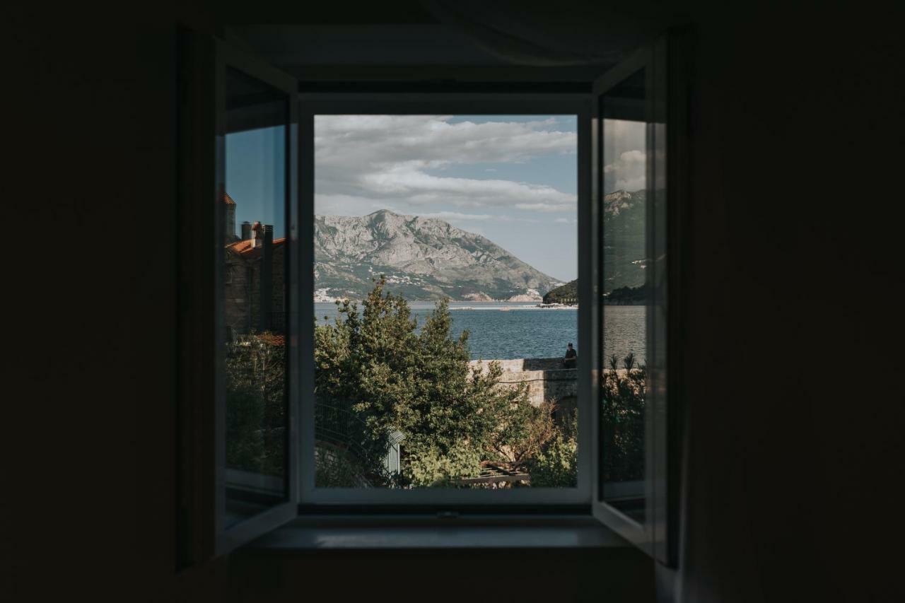 Apartments Trifunovic Old Town Budva Extérieur photo