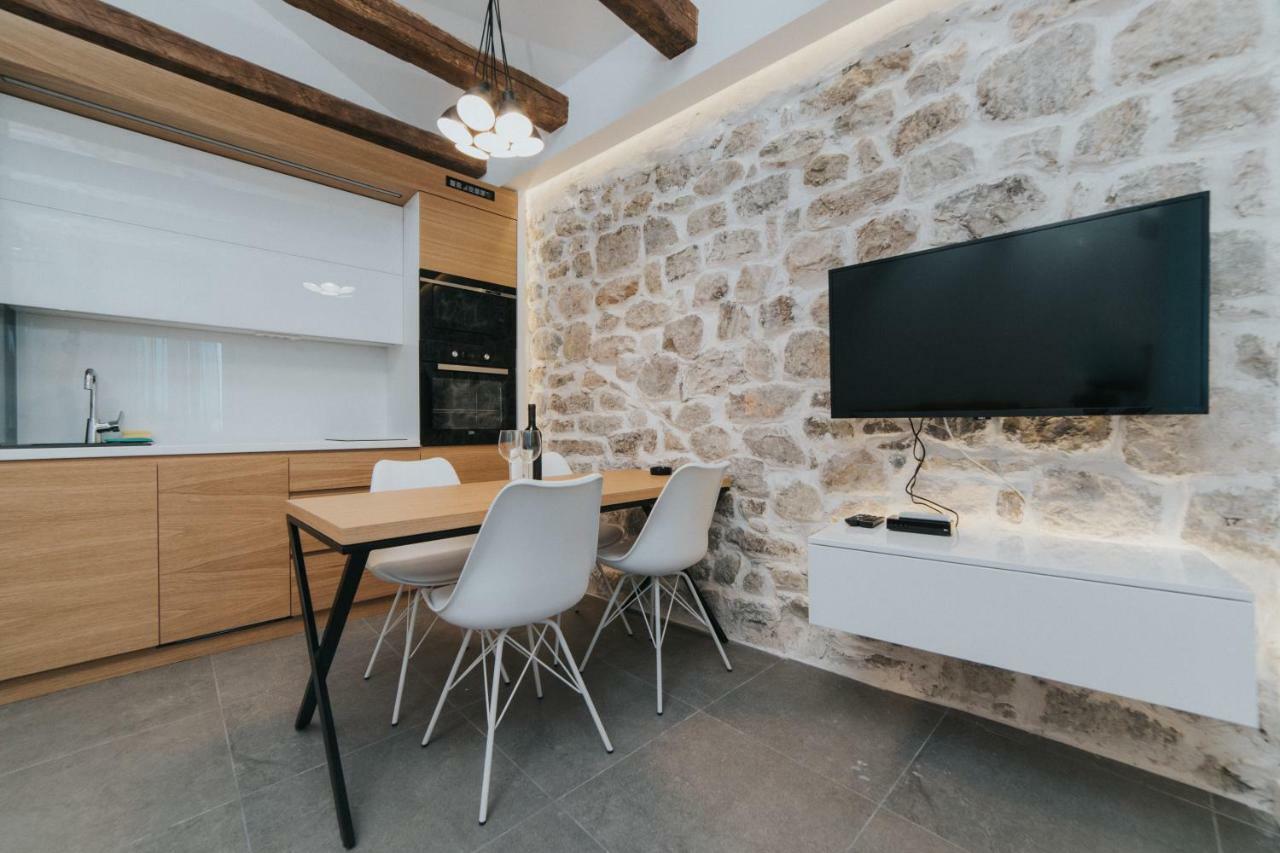 Apartments Trifunovic Old Town Budva Extérieur photo
