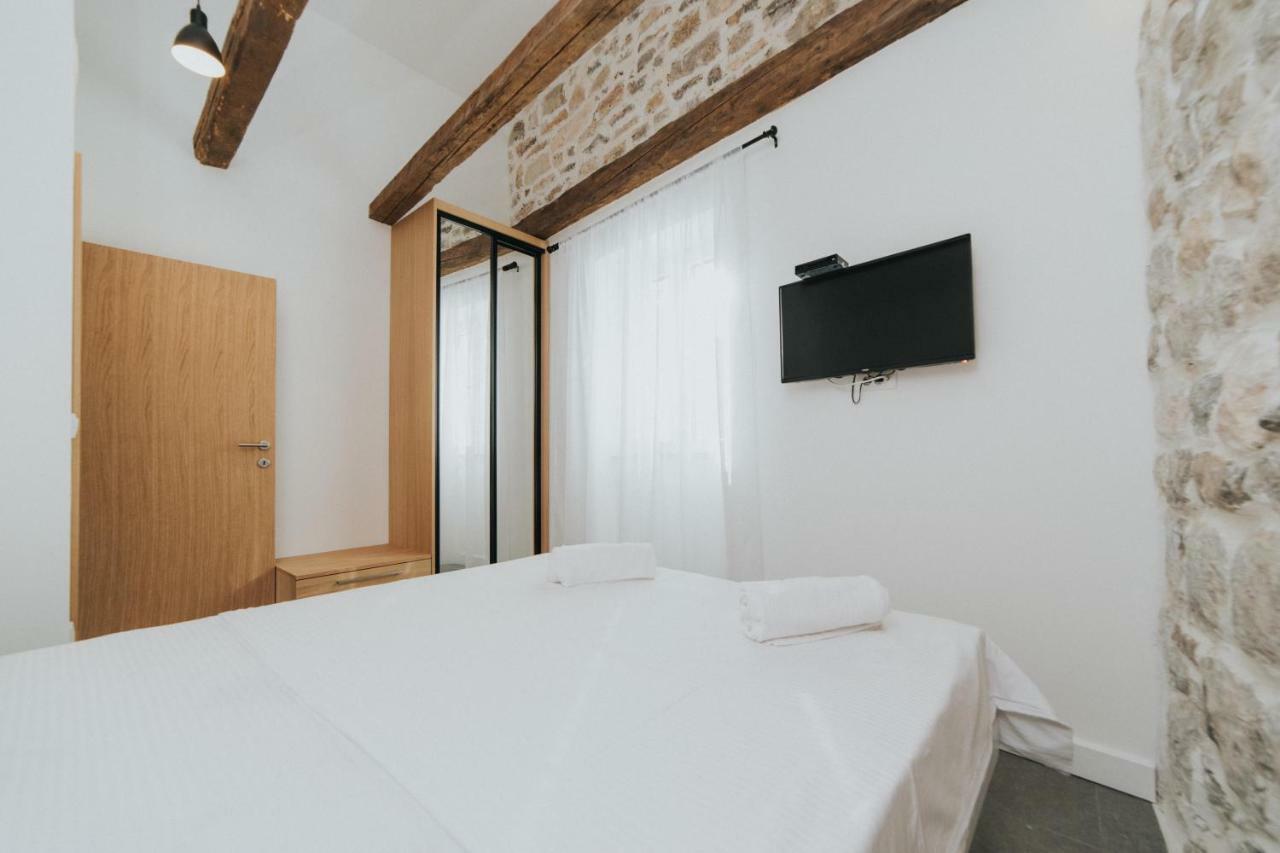 Apartments Trifunovic Old Town Budva Extérieur photo