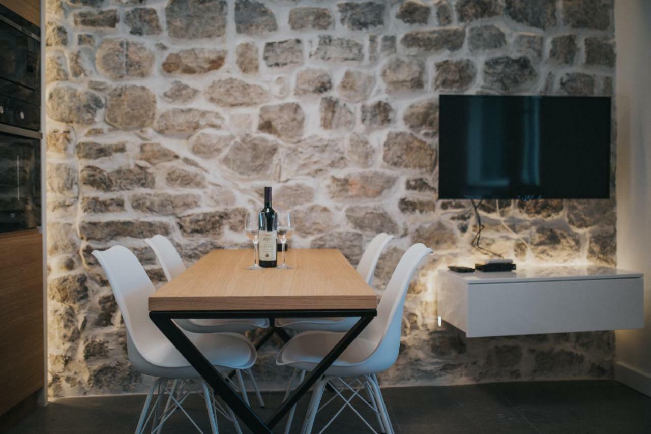 Apartments Trifunovic Old Town Budva Extérieur photo