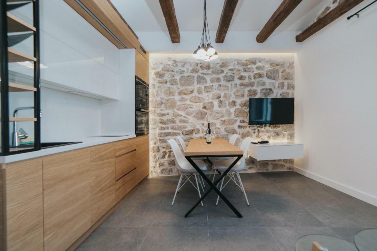Apartments Trifunovic Old Town Budva Extérieur photo