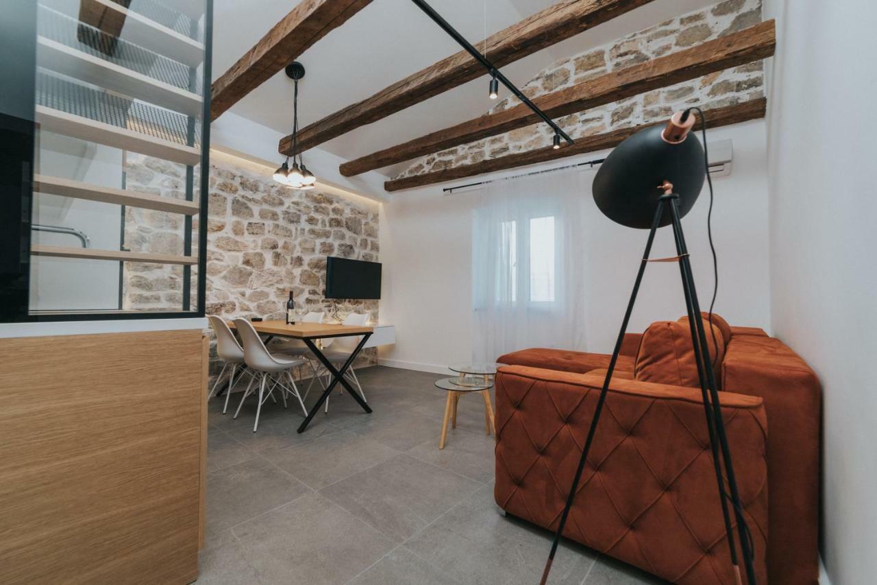 Apartments Trifunovic Old Town Budva Extérieur photo