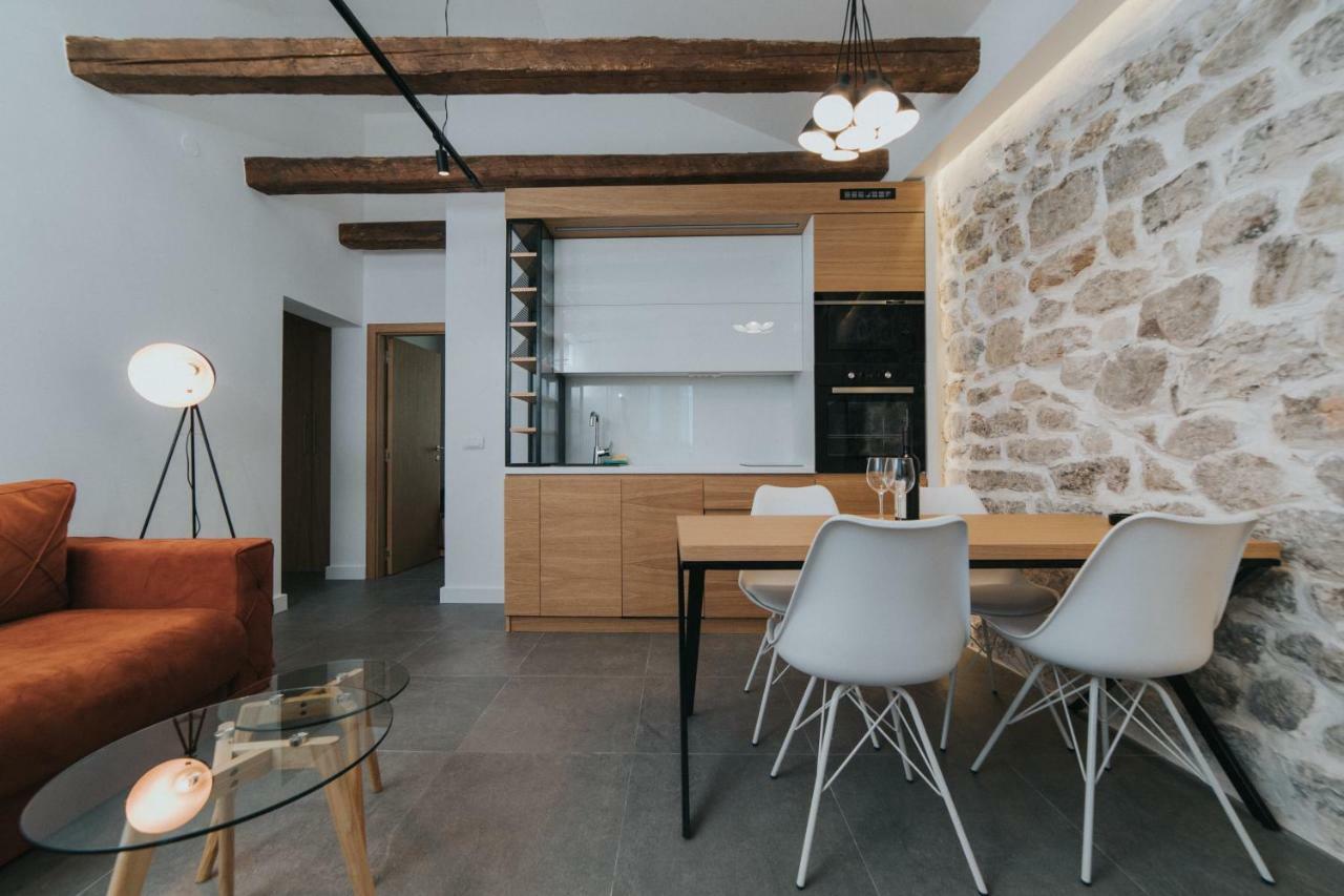 Apartments Trifunovic Old Town Budva Extérieur photo