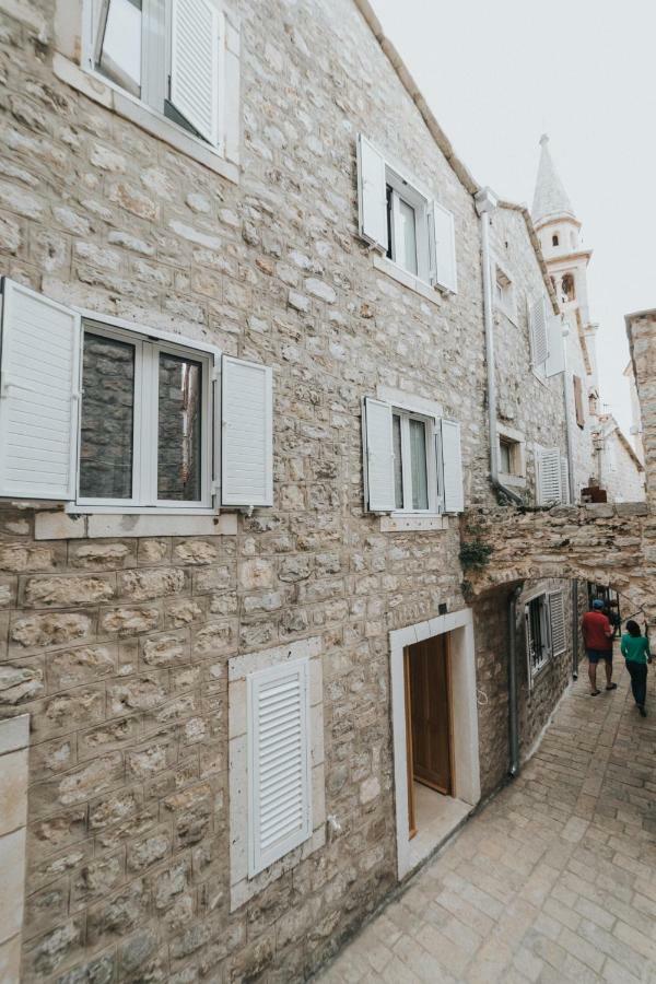 Apartments Trifunovic Old Town Budva Extérieur photo