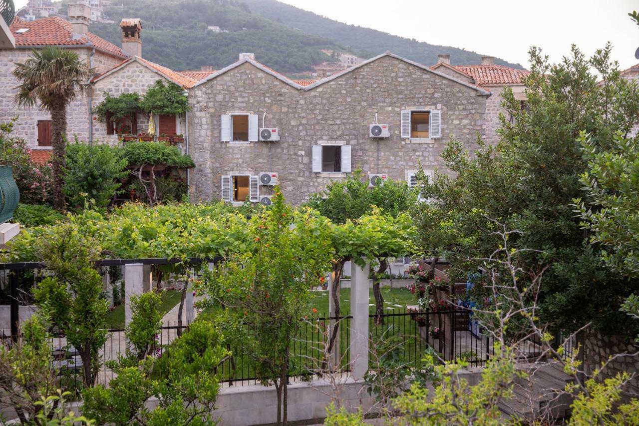 Apartments Trifunovic Old Town Budva Extérieur photo