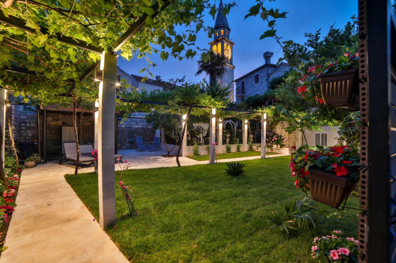 Apartments Trifunovic Old Town Budva Extérieur photo