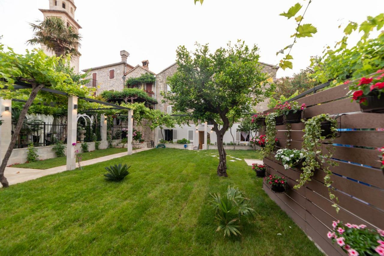 Apartments Trifunovic Old Town Budva Extérieur photo