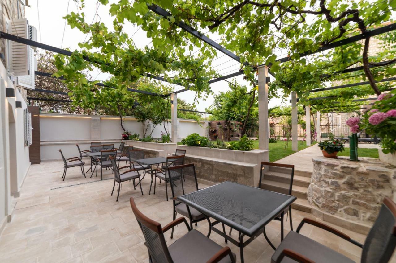 Apartments Trifunovic Old Town Budva Extérieur photo