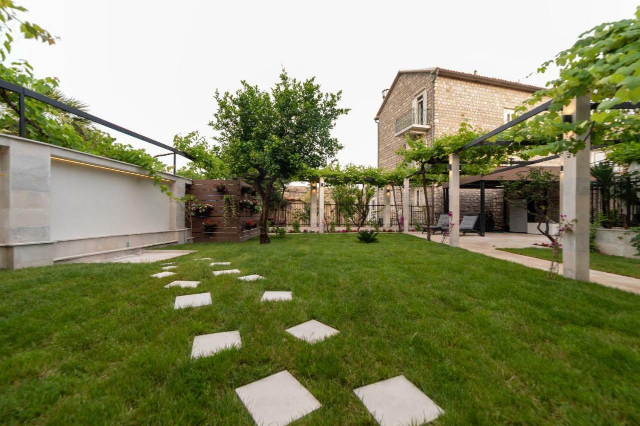 Apartments Trifunovic Old Town Budva Extérieur photo