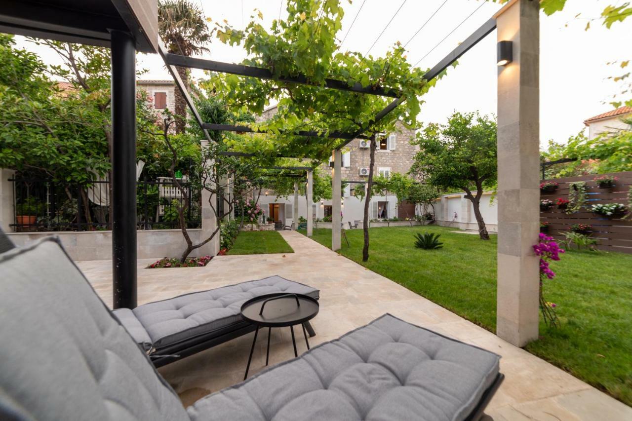 Apartments Trifunovic Old Town Budva Extérieur photo