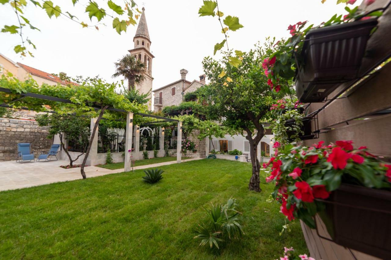 Apartments Trifunovic Old Town Budva Extérieur photo