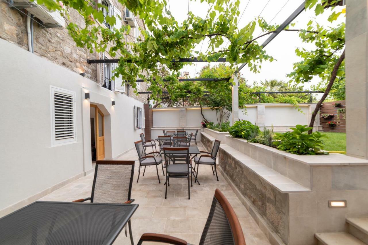 Apartments Trifunovic Old Town Budva Extérieur photo
