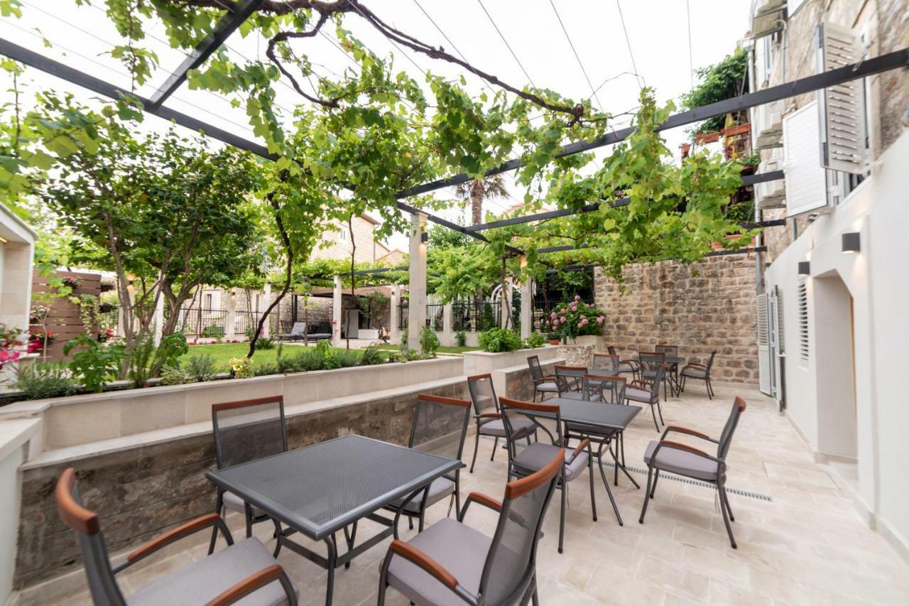 Apartments Trifunovic Old Town Budva Extérieur photo
