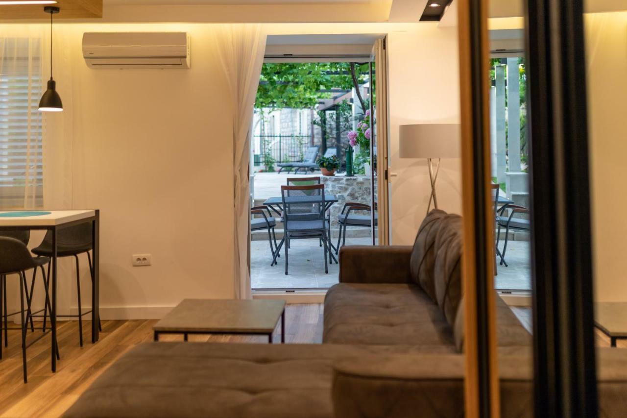 Apartments Trifunovic Old Town Budva Extérieur photo