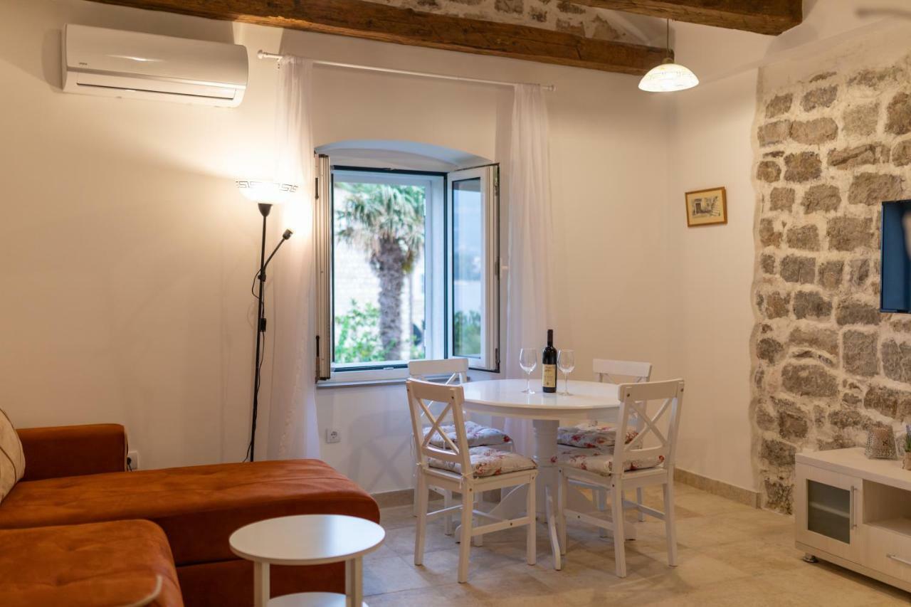 Apartments Trifunovic Old Town Budva Extérieur photo