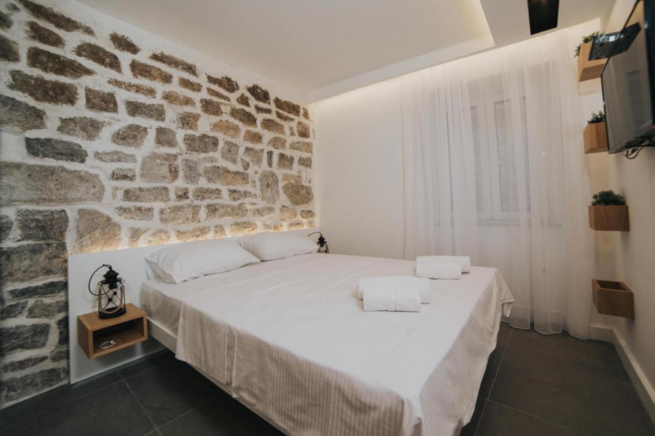 Apartments Trifunovic Old Town Budva Extérieur photo