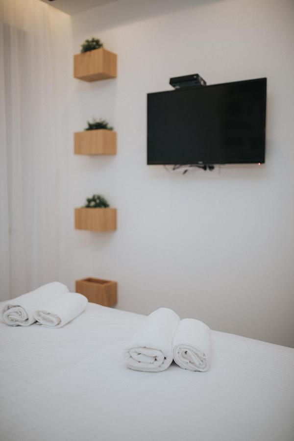 Apartments Trifunovic Old Town Budva Extérieur photo