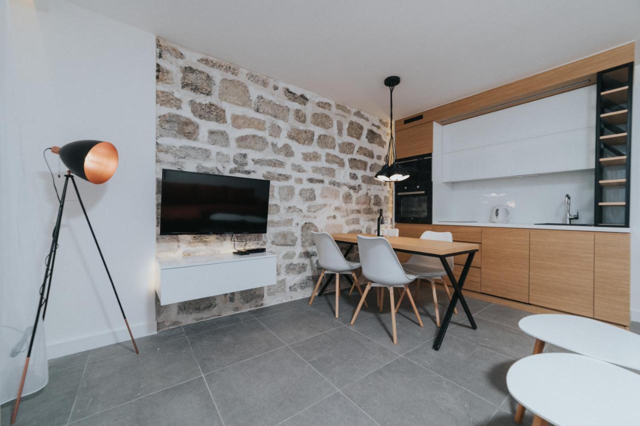 Apartments Trifunovic Old Town Budva Extérieur photo