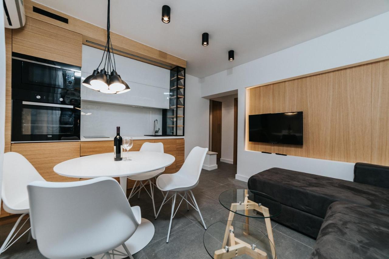 Apartments Trifunovic Old Town Budva Extérieur photo