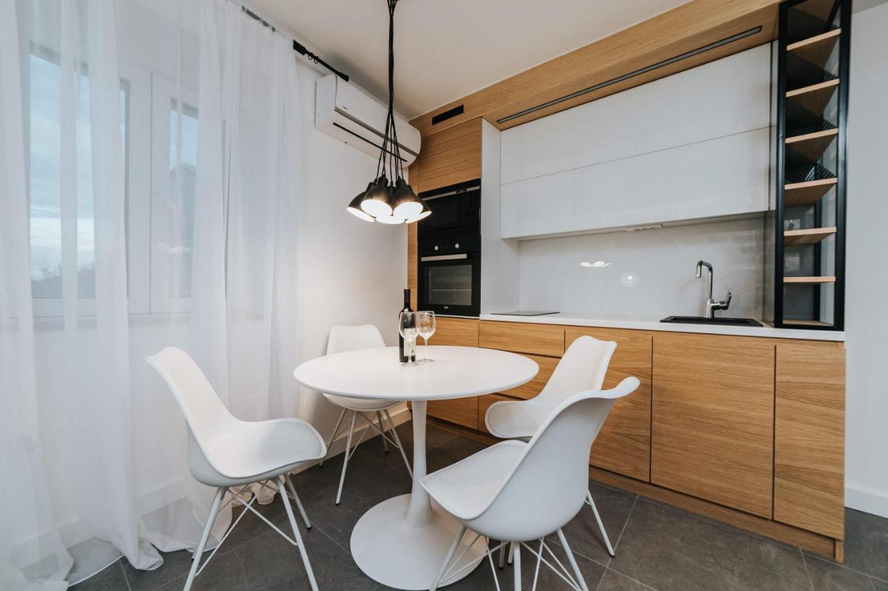 Apartments Trifunovic Old Town Budva Extérieur photo