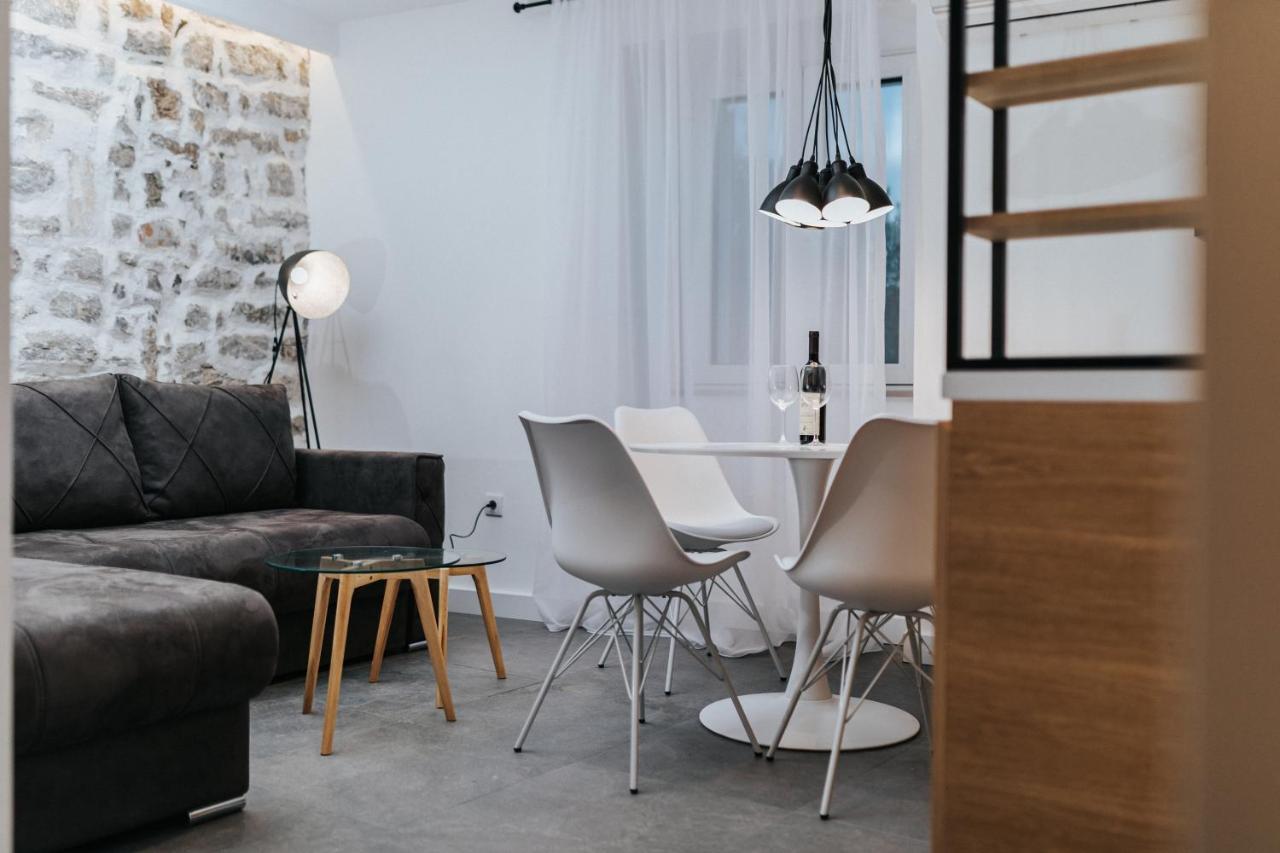 Apartments Trifunovic Old Town Budva Extérieur photo